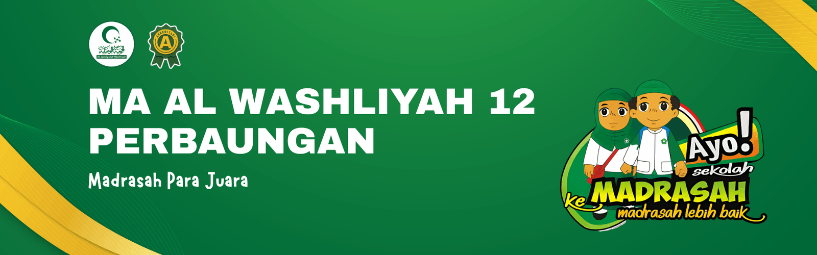 Banner Madrasah